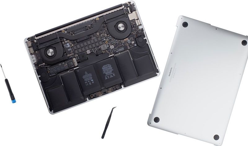 MAC repair Ottawa