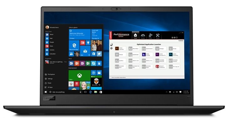 Lenovo ThinkPad P1 1 fd0ed9d0