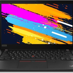 Refurbished Lenovo ThinkPad T14 Gen 2 Laptop-CORE I7