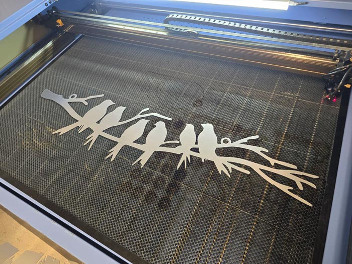Expert Laser Cutting & Engraving Services
