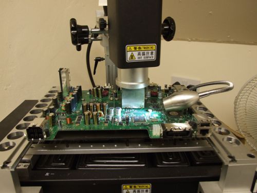 Chip Reflow Service Ottawa