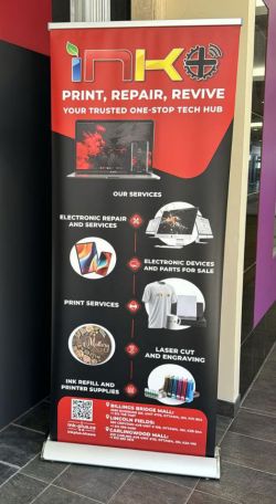 Custom banners